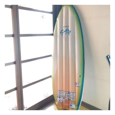 PLANCHA DEPORTIVA INFLABLE INTEX BLANCO VERDE PARA PISCINA Y VERANO Y+REGALO STICKER - 2