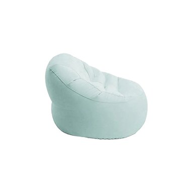 SOFÁ RYBIU INTERIORES + PAPEL REGALO 68590NP CELESTE