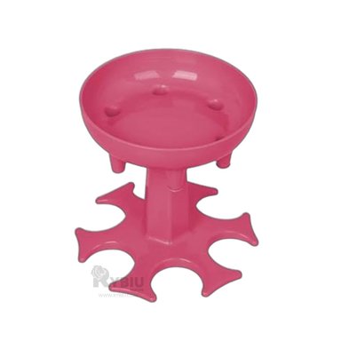 DISPENSADOR RYBIU JU30870 ROSADO BEBIDAS + STICKERS - 2