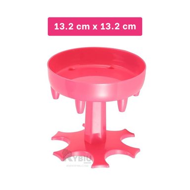 DISPENSADOR RYBIU JU30870 ROSADO BEBIDAS + STICKERS - 5