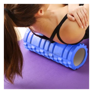 RODILLO RYBIU DE29537 LARGO 29CM REALIZAR TERAPIAS RECUPERACIÓN AZUL