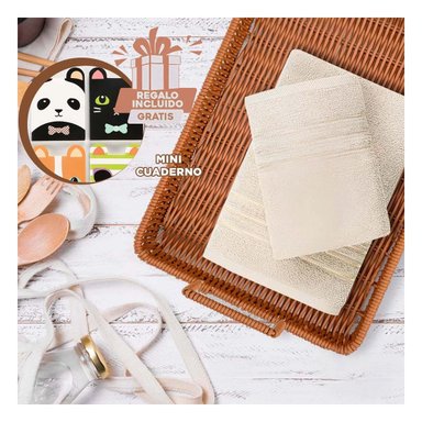 SET BANDEJA RYBIU RECTANGULAR BANDEJA ALMACENAR ASAS + REGALO AGENDITA