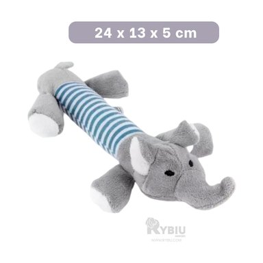 JUGUETE PERROS MA29953 RYBIU DURADERO Y LIGERO PLOMO +AGENDITA - 5