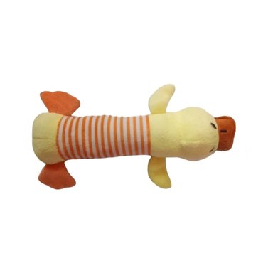 PELUCHES PERRO MA29951 MARRON +PAPEL DE REGALO RYBIU - 1
