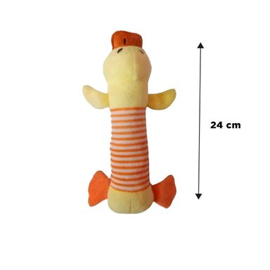 PELUCHES PERRO MA29951 MARRON +PAPEL DE REGALO RYBIU - 4