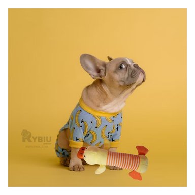 PELUCHES  PERRO MA29951 CON SONIDO CHIRRIANTE Y PICO MARRON +AGENDITA RYBIU