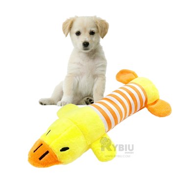 PELUCHES  PERRO MA29950 CON SONIDO CHIRRIANTE AMARILLO Y NARANJA +AGENDITA RYBIU