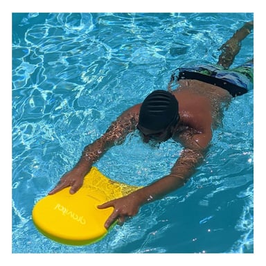 PRODUCTO ACUATICO GRAVITAL ST 23 CON CINTURA RESISTENTE AMARILLO CASA Y+REGALO STICKER - 5