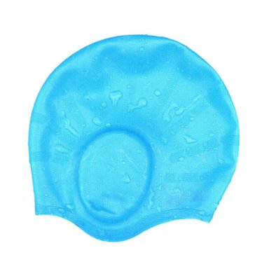 GORRO RYBIU MG-ED06 CELESTE COMODO PROTECTOR CABELLO + PAPEL REGALO