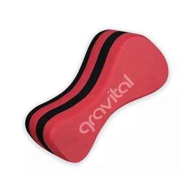 ACCESORIO PISCINA RYBIU MG-2410A AZUL ROJO PULL BOY FLOTADOR NATACION + PAPEL REGALO