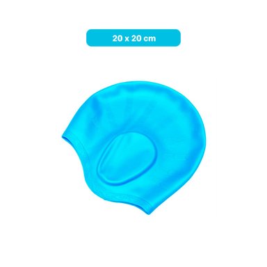 GORRO RYBIU MG-ED06 CELESTE BONITO FEMENINO + REGALO AGENDITA - 5