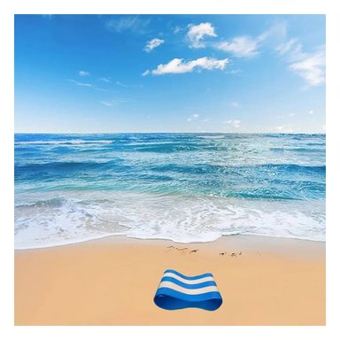 ACCESORIO PISCINA RYBIU MG-2410A AZUL PULL BOY ENTRENAMIENTO ACUATICO PROFESIONAL