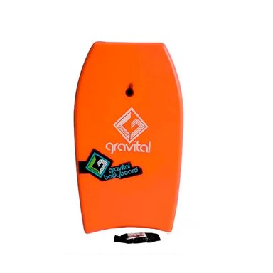 ELEMENTO DEPORTIVO BODYBOARD 37 PULGADAS 93,5 CM X 48,5 CM X 5,5 CM Y+PAPEL REGALO