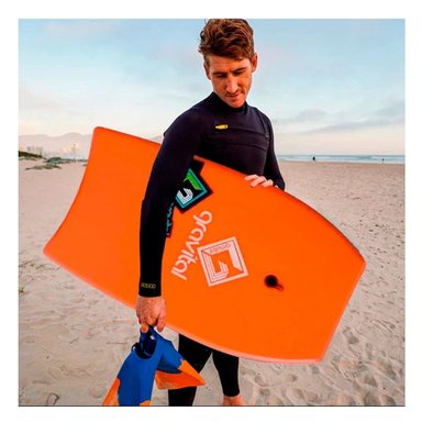 ELEMENTO ACUATICO BODYBOARD 37 PULGADAS 93,5 CM X 48,5 CM X 5,5 CM