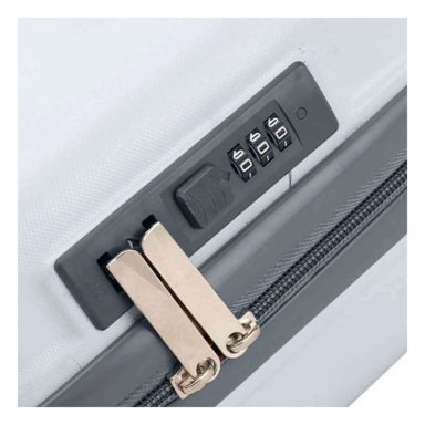 SET MALETA RYBIU HO32345 MALETA CODIGO BLOQUEO PLOMO + REGALO STICKERS