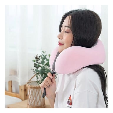 ALMOHADA RYBIU HO32367 CONFORTABLE ROSADO + PAPEL REGALO 25 X 27 CM - 3