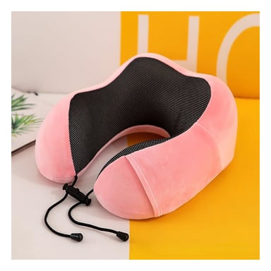 ALMOHADA RYBIU HO32367 CONFORTABLE ROSADO + PAPEL REGALO 25 X 27 CM - 5