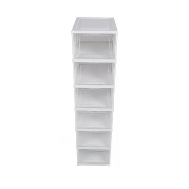 ZAPATERA RYBIU HO32420 BLANCO RESISTENTE + PAPEL REGALO - 1