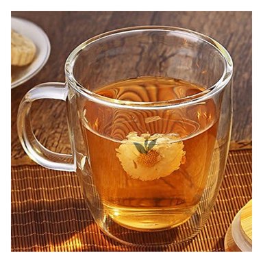 TAZA RYBIU DINAMICA FUNCIONAL EN TRANSPARENTE +REGALO STICKERS 253-3