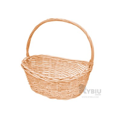 SET CANASTA RYBIU HO32328 MIMBRE MARRON ELEGANTE + REGALO AGENDITA