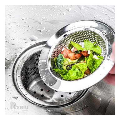 SEPARADOR RYBIU CO32269 PLATEADO REJILLA FILTROS 5.4 CM + PAPEL REGALO