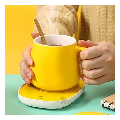 SET RYBIU CO32261 DE FACIL LAVADO EN COLOR AMARILLO+ REGALO STICKERS