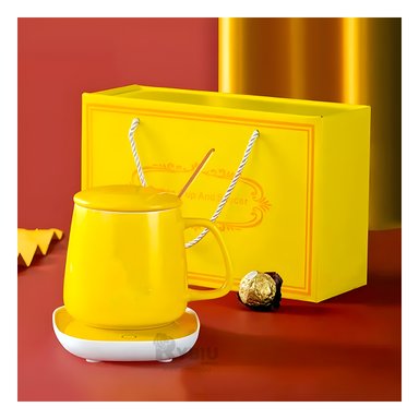SET RYBIU CO32261 COMPACTO Y MODERNO EN TONO AMARILLO+ REGALO AGENDITA