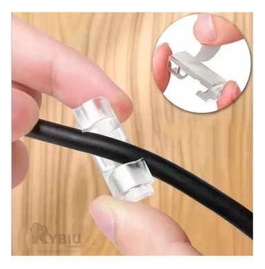 CLIPS UTILES PARA ORGANIZAR TRANSPARENTE Y+REGALO AGENDITA