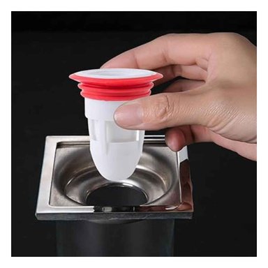 NUCLEO RYBIU HO32455 BLANCO DRENAJE PISO BAÑO