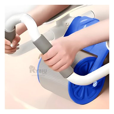 RUEDA RYBIU DE30174 ENTRENAMIENTO DEL TRONCO AZUL + PAPEL REGALO