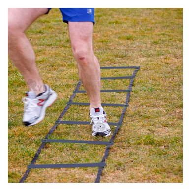 ESCALERA RYBIU DE30295 40CM CON 12 PELDAÑOS FIRME NEGRO + PAPEL REGALO