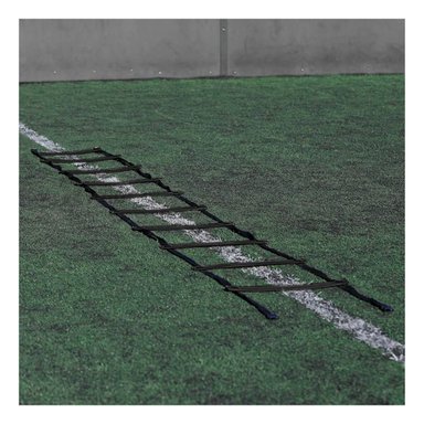 ESCALERA RYBIU DE30296 40CM DURADERA Y ESTABLE NEGRO + REGALO AGENDITA