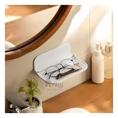 REPISA RYBIU HO32464 BLANCO SET 3 PEGAR + REGALO AGENDITA