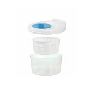 SET ESCURRIDOR RYBIU CO32441 AZUL FUNCIONAL BLANCO + REGALO STICKERS - 3