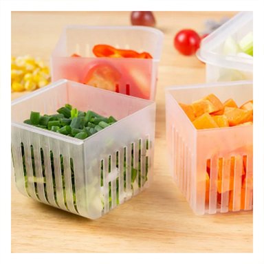 ESCURRIDOR RYBIU CO32439 BLANCO ALIMENTOS MULTIUSO PLASTICO - 2