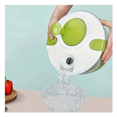 SET ESCURRIDOR RYBIU CO32443 VERDE FIDEOS TONALIDAD + REGALO STICKERS - 2