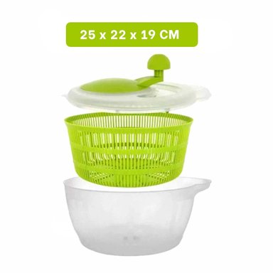 SET ESCURRIDOR RYBIU CO32443 VERDE FIDEOS TONALIDAD + REGALO STICKERS - 4