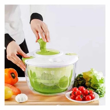 SET ESCURRIDOR RYBIU CO32443 VERDE FIDEOS TONALIDAD + REGALO STICKERS - 5