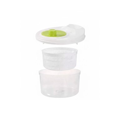 SET ESCURRIDOR RYBIU CO32440 VERDE FUNCIONAL BLANCO + REGALO STICKERS - 3