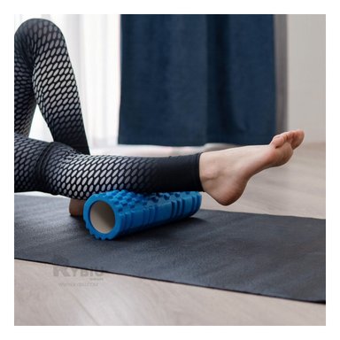 RODILLO RYBIU DE29538 LARGO 29CM HACER DEPORTE CASA CELESTE + PAPEL REGALO