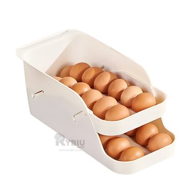 DISPENSADOR RYBIU CO32456 BLANCO 2 NIVELES + PAPEL REGALO