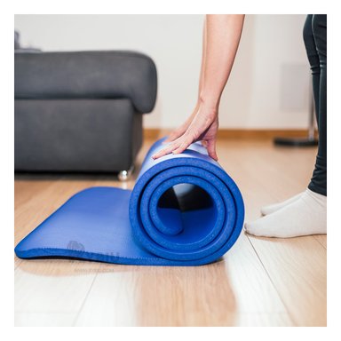 MAT RYBIU DE30620 8MM ENTRENAMIENTO AZUL + REGALO STICKERS