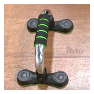 PUSH UP RYBIU DE30640 ENTRENAMIENTO VERDE NEUTRO + REGALO STICKERS