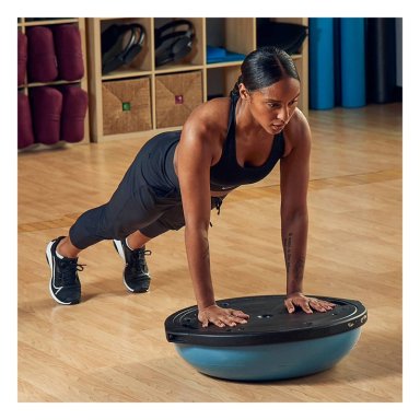 PELOTA RYBIU DE30626 MEJORAR LA FLEXIBILIDAD AZUL + REGALO AGENDITA