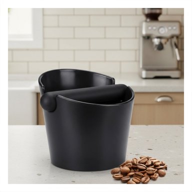 SET RYBIU CO32437 RECIPIENTE RESIDUOS CAFE NEGRO - 2