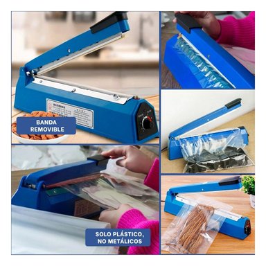 SELLADOR RYBIU DFWJ-29 PLASTICAS CONFIGURABLE 400MM AZUL - 5