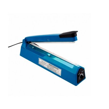 SELLADOR RYBIU DFWJ-29 ELÉCTRICO 400MM AZUL + REGALO STICKERS - 3
