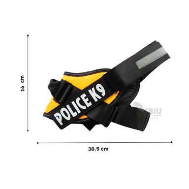 EQUIPO DE ASISTENCIA PERROS MA30972 RYBIU TALLA S AMARILLO Y+POST-IT ADHESIVOS