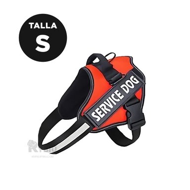 EQUIPO DE ASISTENCIA PERROS MA1830 RYBIU TALLA S ANARANJADO Y+POST-IT ADHESIVOS