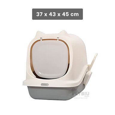 ARENERO GATO RYBIU MA30916 RESISTENTE CAT COLOR PLOMO + AGENDITA ALMACENERO + POST-IT ADHESIVOS